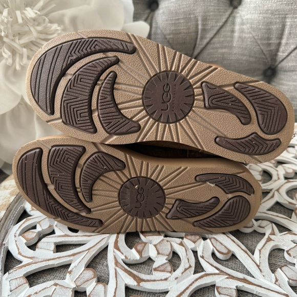 UGG Shearling Winter Snow Boots Women’s 7 - Picture 7 of 11